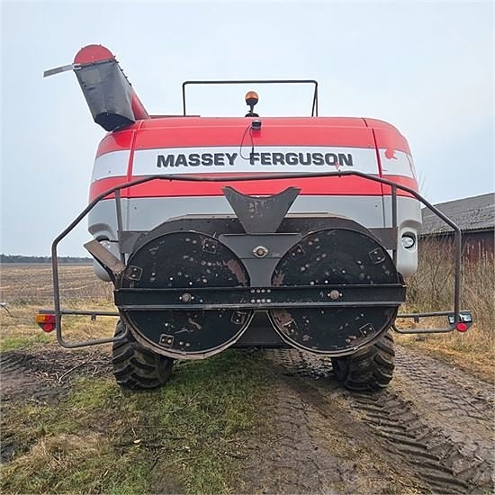 Massey Ferguson 9280 Hybrid - 4WD 4 of 30