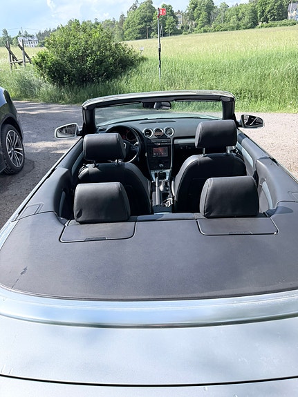 Audi Cabriolet 2 of 6