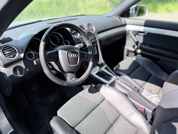 Audi Cabriolet 4 of 6