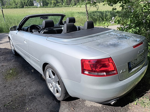 Audi Cabriolet 3 of 6