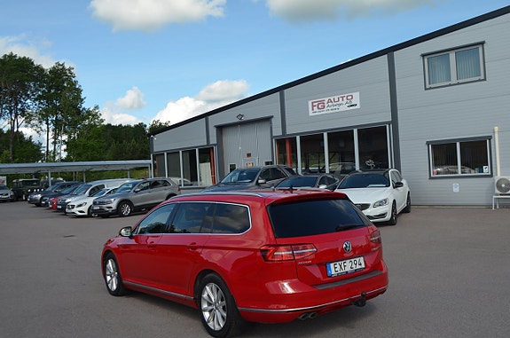 Volkswagen Passat 4 of 5