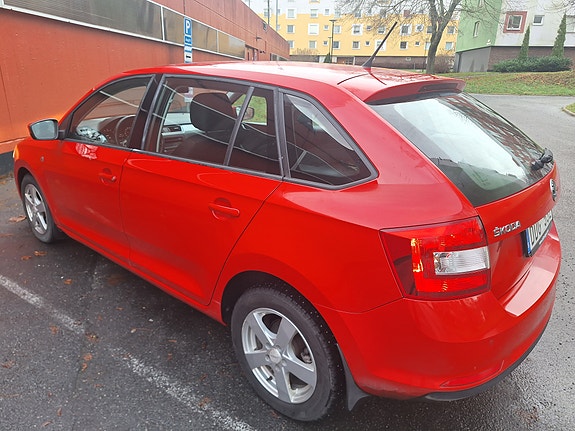Skoda Rapid Spaceback 7 of 7