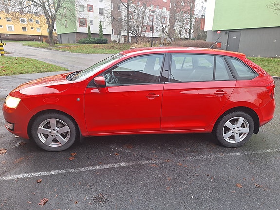 Skoda Rapid Spaceback 6 of 7