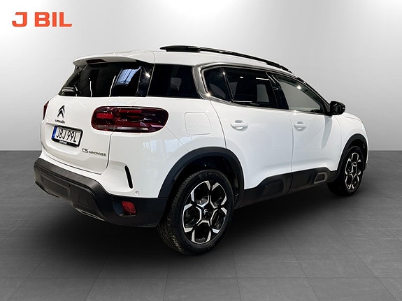 Citroen C5 Aircross 3 of 5