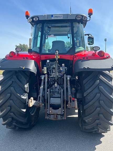 Massey Ferguson 7624 5 of 8