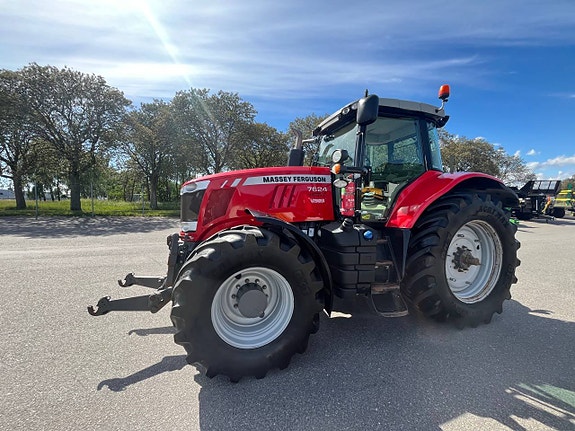Massey Ferguson 7624