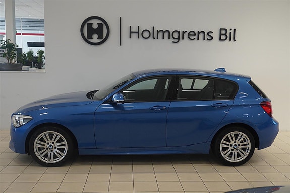 BMW 120d 3 of 5
