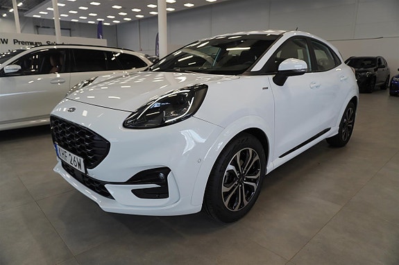 Ford Puma 3 of 17