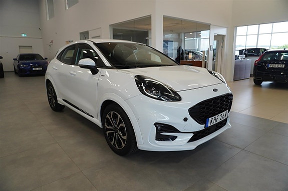 Ford Puma 7 of 17