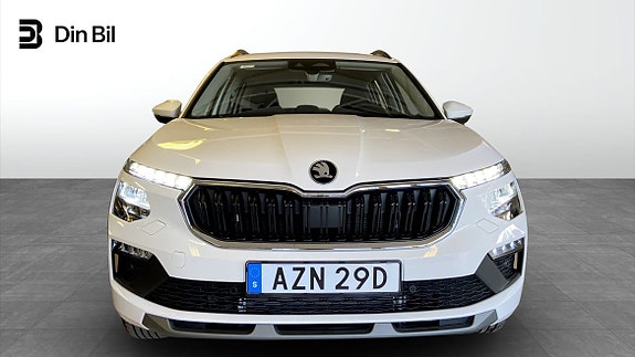Skoda Kamiq 4 of 5