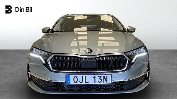 Skoda Octavia 4 of 5