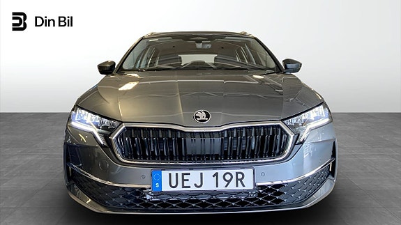 Skoda Octavia 4 of 5