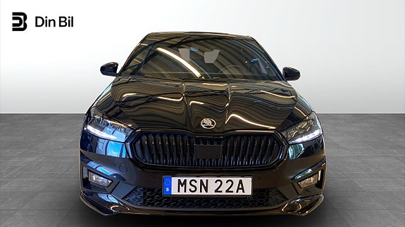 Skoda Fabia 4 of 5
