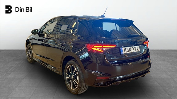 Skoda Fabia 3 of 5