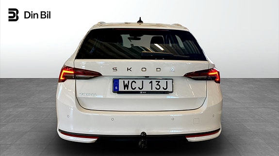 Skoda Octavia 5 of 5