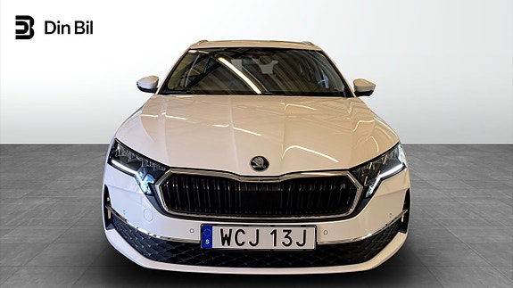 Skoda Octavia 4 of 5