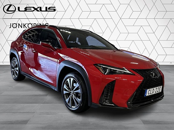 Lexus UX250h 3 of 24