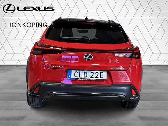 Lexus UX250h 6 of 24