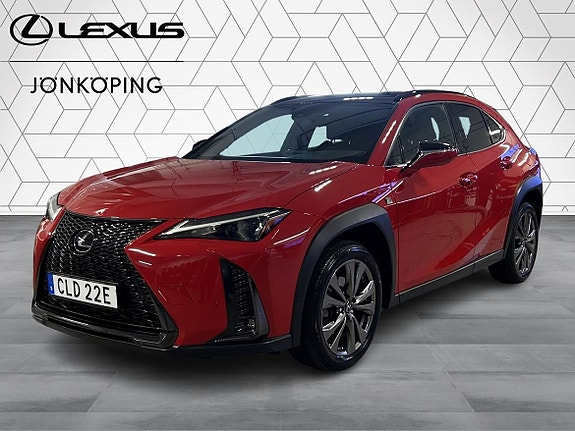 Lexus UX250h
