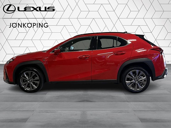Lexus UX250h 5 of 24