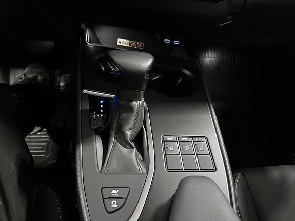 Lexus UX250h 23 of 24