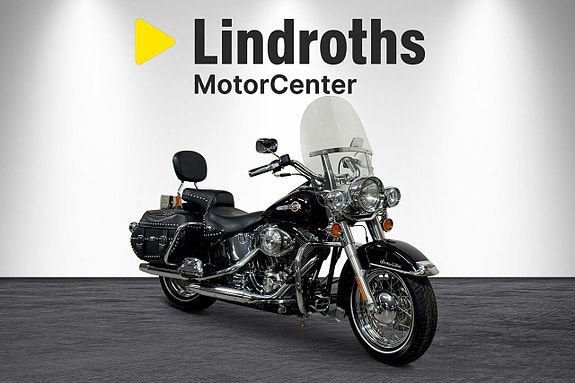 Harley-Davidson Heritage Softail Classic Twin Cam " OMG.LEV "