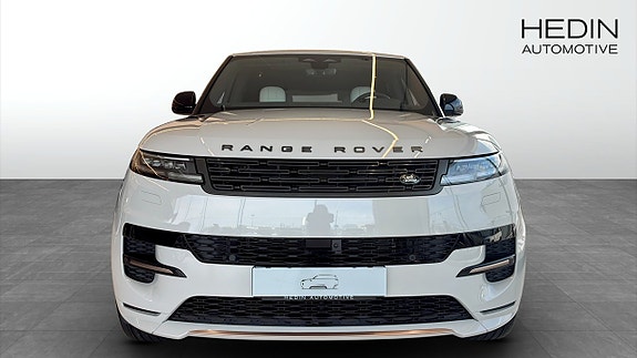 Land Rover Range Rover Sport 8 of 13