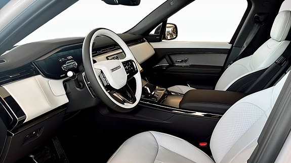 Land Rover Range Rover Sport 12 of 13