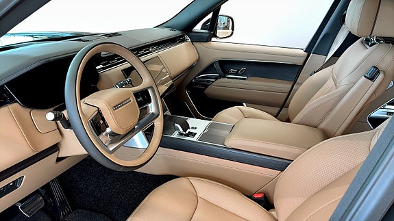 Land Rover Range Rover 12 of 13
