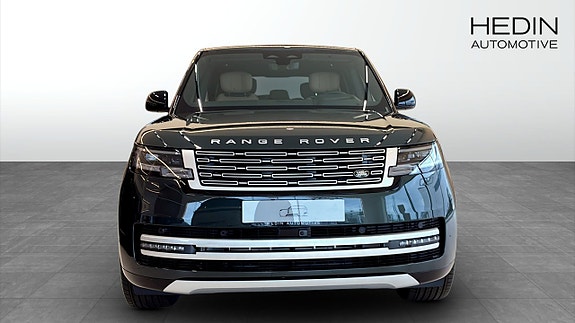 Land Rover Range Rover 8 of 13