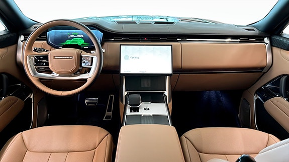 Land Rover Range Rover 4 of 5
