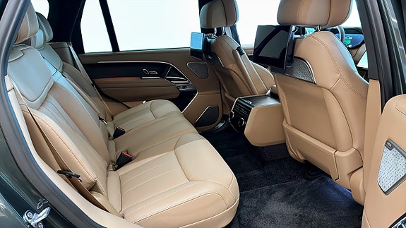 Land Rover Range Rover 5 of 5