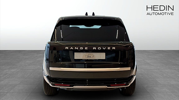 Land Rover Range Rover 7 of 13