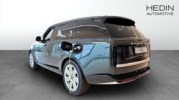 Land Rover Range Rover 2 of 5