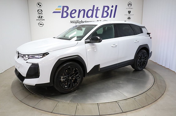 Citroen C5 Aircross 4 of 5
