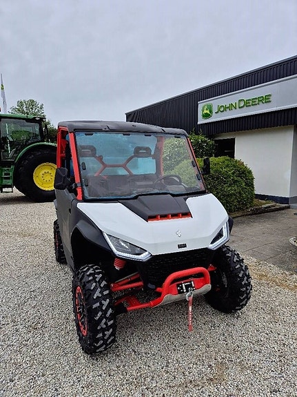 Segway FUGLEMAN UT10 X 3 of 10