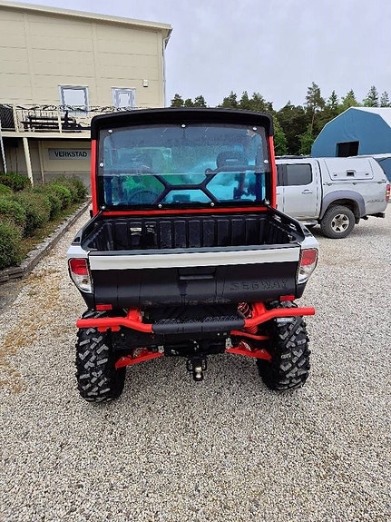 Segway FUGLEMAN UT10 X 5 of 10