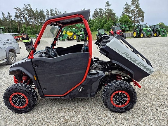 Segway FUGLEMAN UT10 X 6 of 10