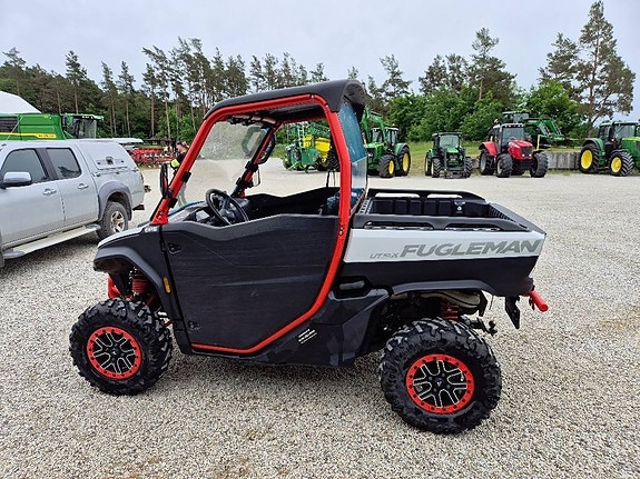 Segway FUGLEMAN UT10 X 2 of 10