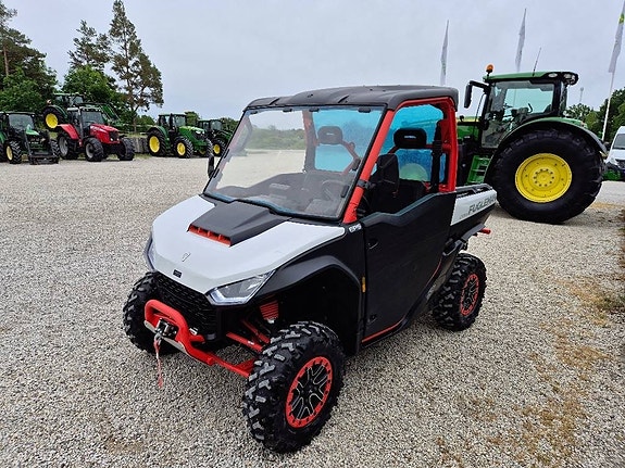 Segway FUGLEMAN UT10 X 4 of 10