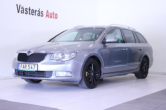 Skoda Superb 2 of 5