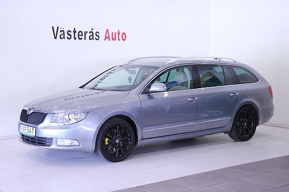 Skoda Superb 5 of 5