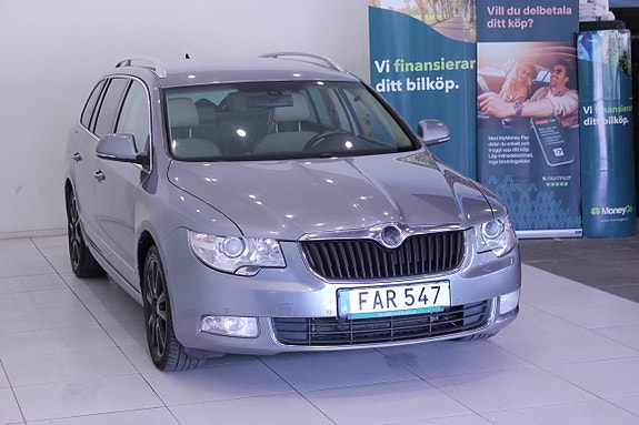 Skoda Superb 4 of 5