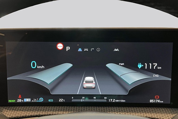 Kia EV6 10 of 21