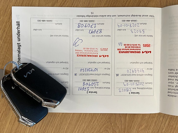 Kia EV6 20 of 21