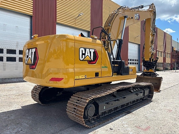 CAT 330 7 of 11