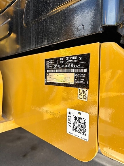 CAT 330 2 of 11
