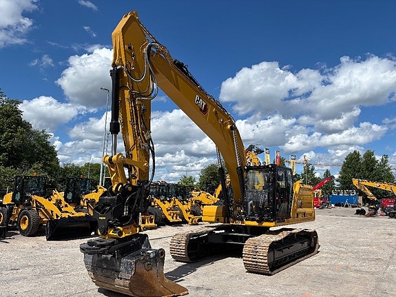 CAT 330 9 of 11