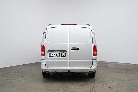 Mercedes-Benz Vito 119 18 of 22