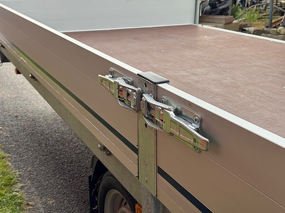 30% pga defekt Gaupen Släpvagn 588x208cm 3500kg 9 of 14